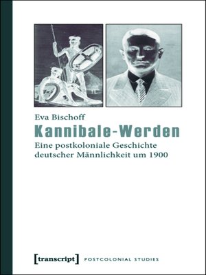 cover image of Kannibale-Werden